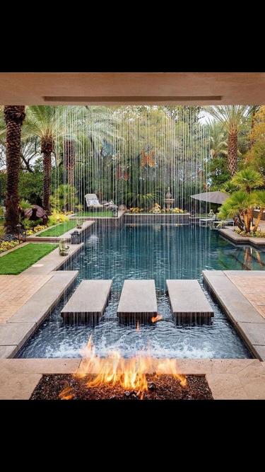 ابشار بارانی